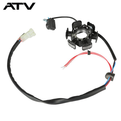 Solidspare Stator for Honda Sportrax 90 TRX90 TRX-90 1999 2000 2001 2002 2003 2004 2005 New