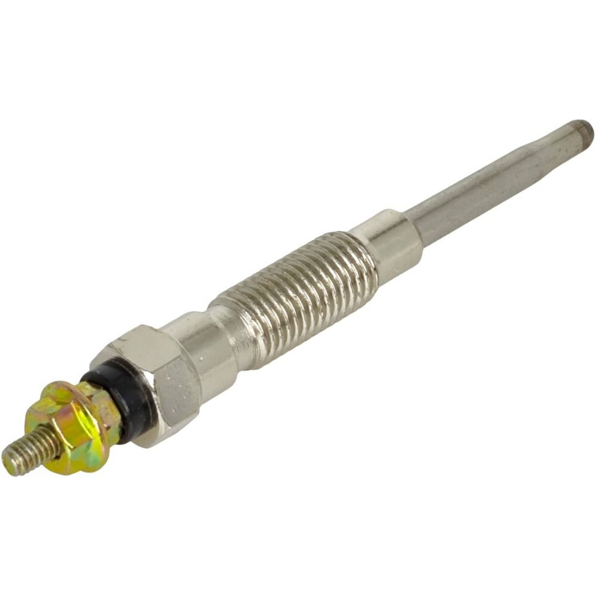 Solid Spare 4X 12V Glow Plug Fit for Toyota Starlet Tercel Corsa Corolla II 1N-T 19850-54090