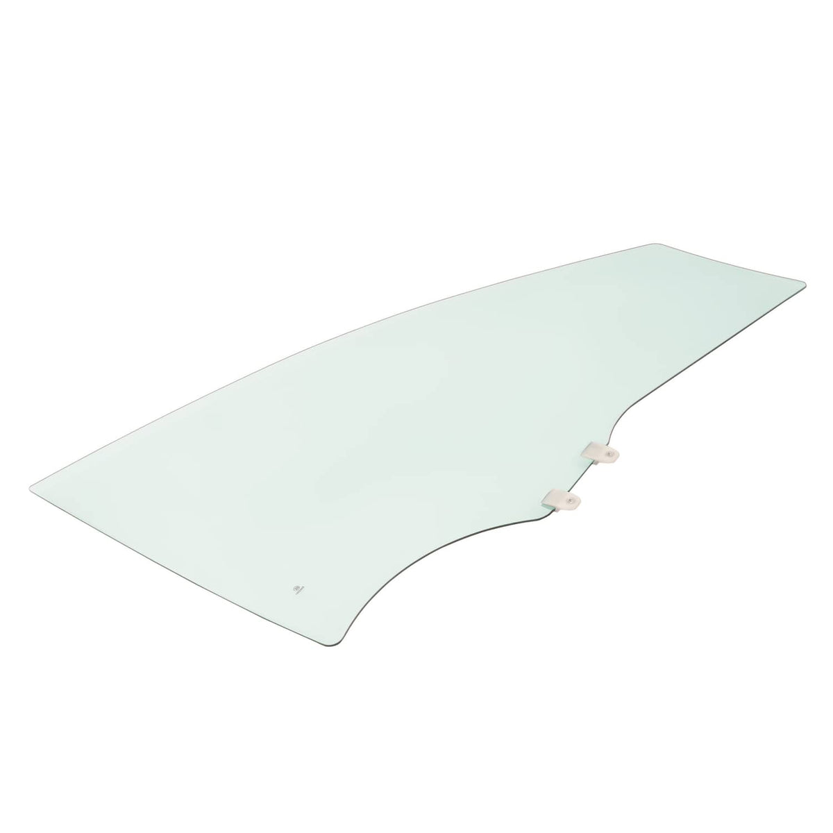 Solid Spare Side Door Window Glass Front Left For Honda Civic Hybrid 4 Door Sedan 2006-2011