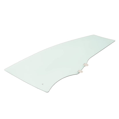 Solid Spare Side Door Window Glass Front Left For Honda Civic Hybrid 4 Door Sedan 2006-2011