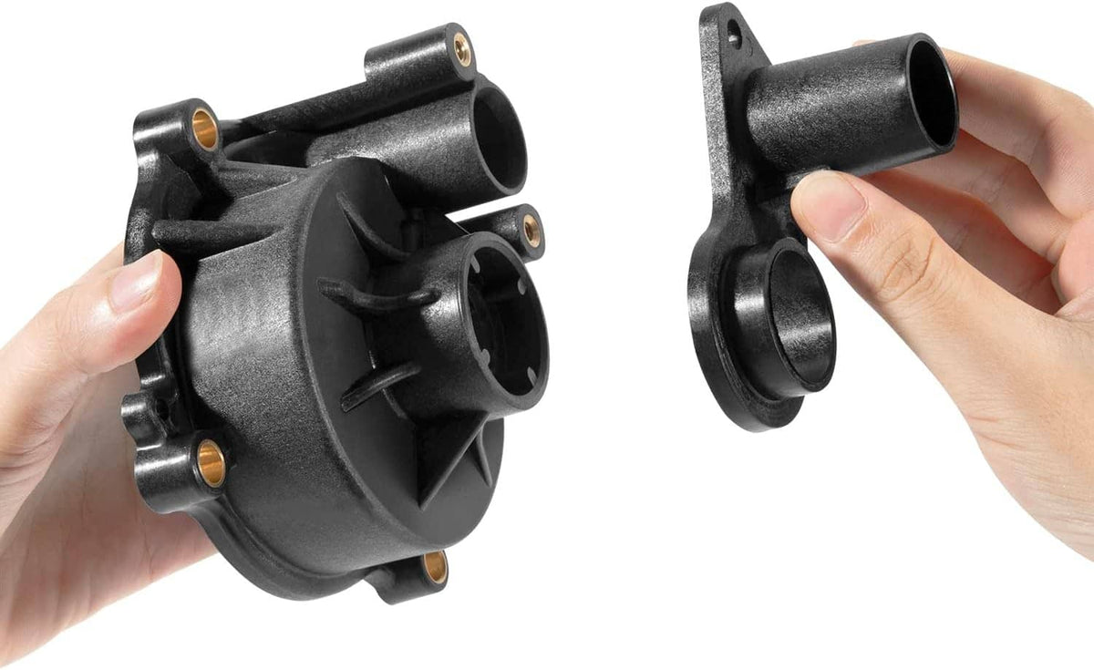 Solidspare 5001594 Water Pump Impeller Repair/Rebuild Kit for 85-300 HP Johnson Evinrude