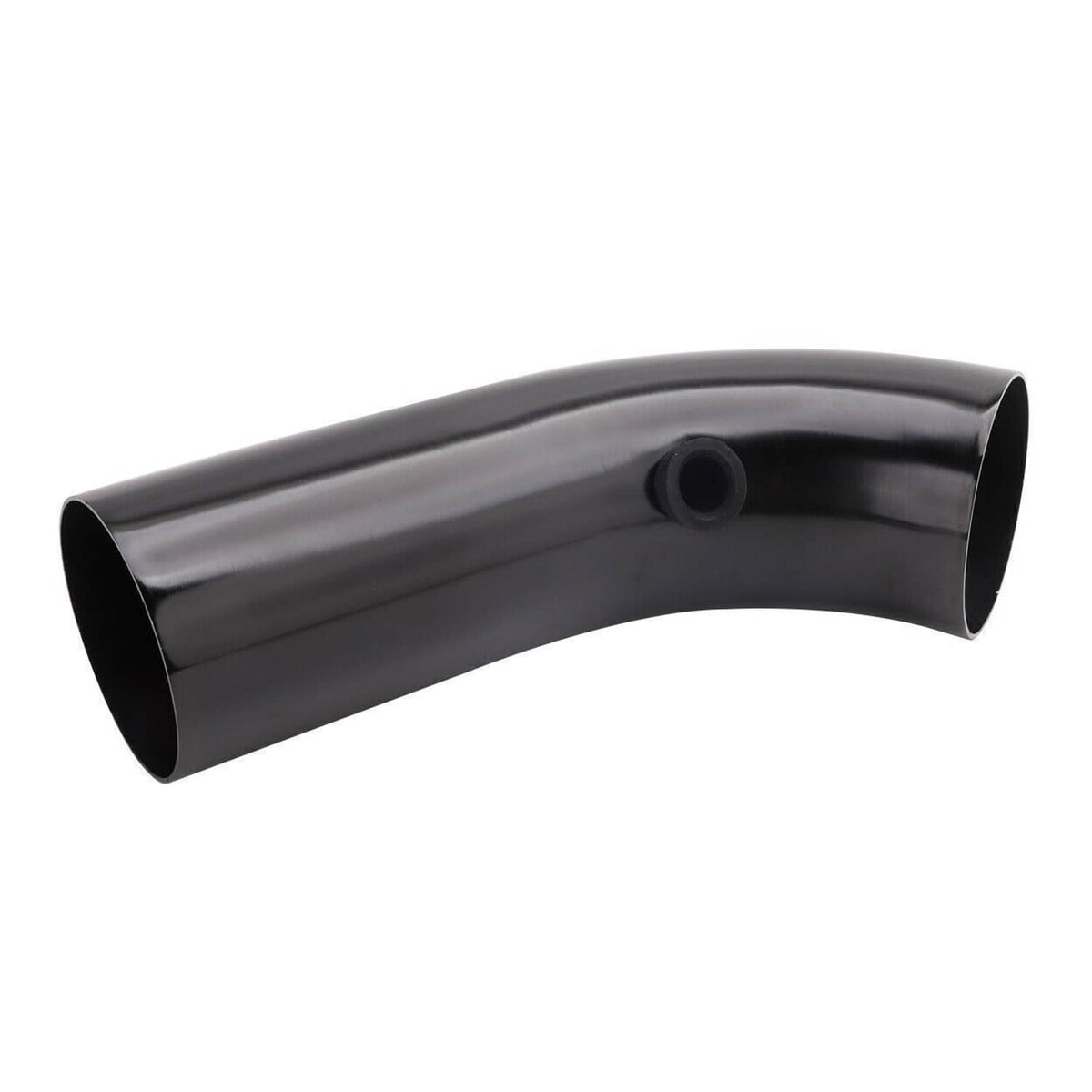 Solidspare Automotive 3" Universal Cold Air Intake Kit Induction Flow Pipe Kit Aluminium