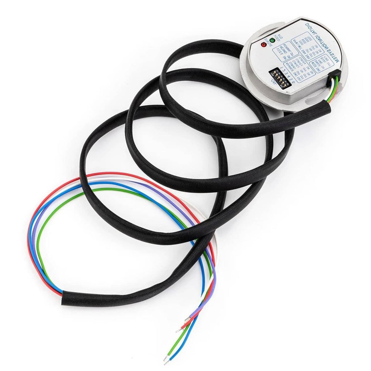 Solidspare For Harley Dyna Programmable Single Fire 53-644 Electronic Ignition Module