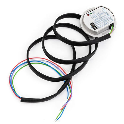 Solidspare For Harley Dyna Programmable Single Fire 53-644 Electronic Ignition Module