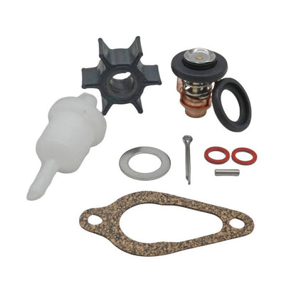 Solid Spare Maintenance Service Kit Mercury Mariner Outboard 8HP 9.9HP 8M0120837 8M0119207