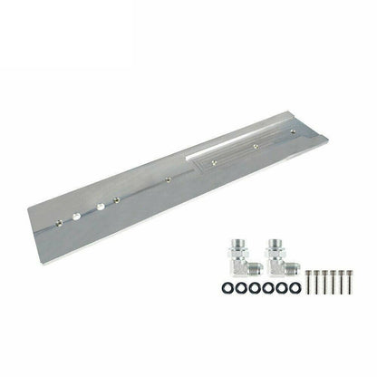 Solidspare Billet Tappet Cover Kit For 1989-02 Cummins 5.9L 12/24v Dodge Ram 1500 2500 3500
