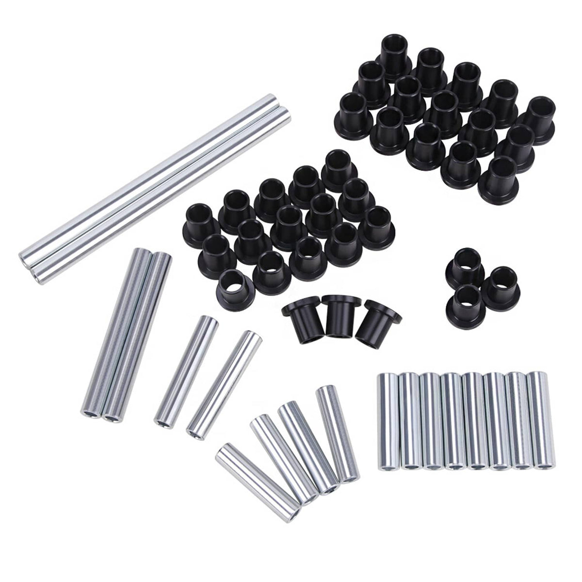 Solidspare A-Arm Bushing Rebuild Kit For Polaris Ranger XP 900/Crew 5439874 5138791 5138797