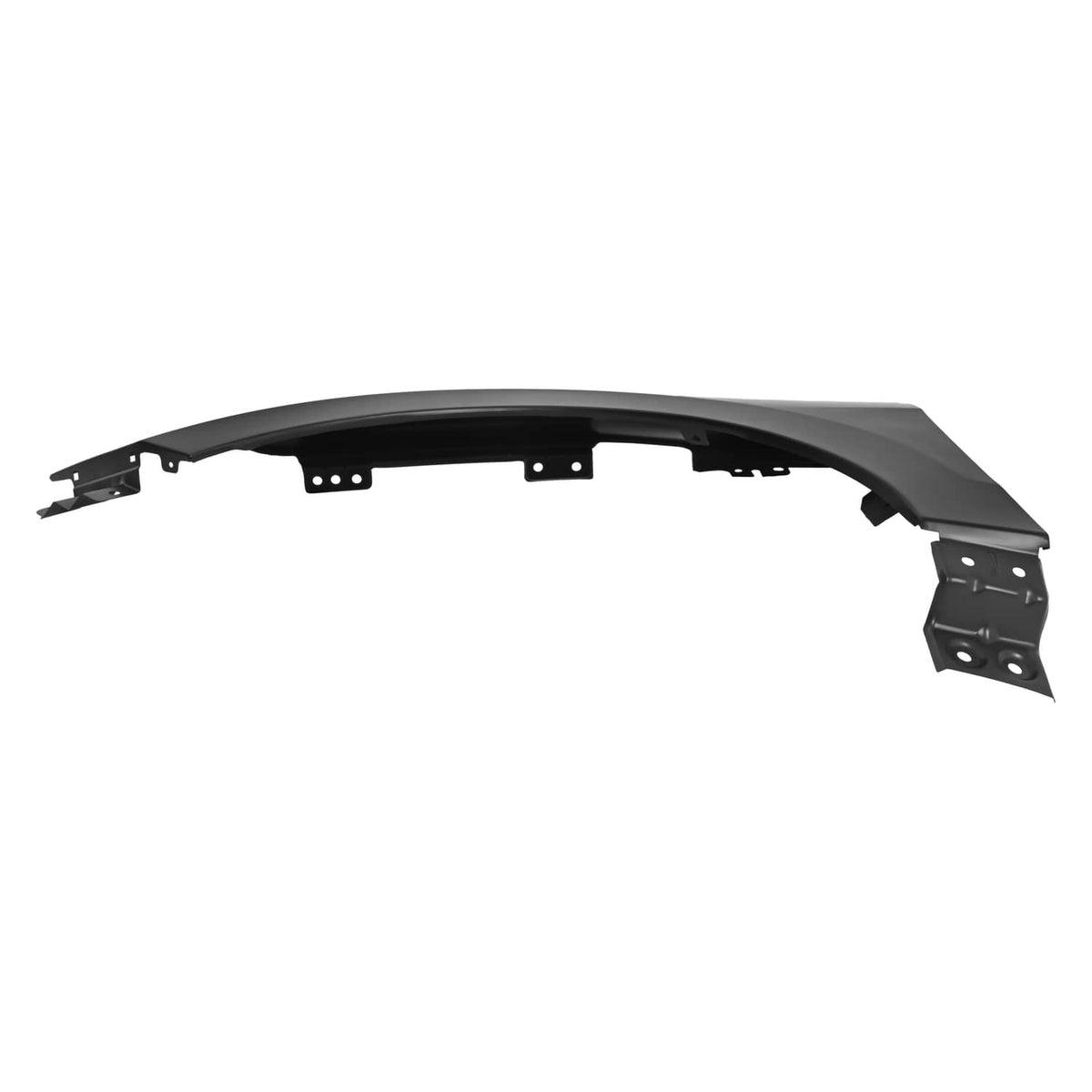 Solid Spare For Chevy Equinox 2018-2023 2024 Front Steel Fender Driver Side LH Left