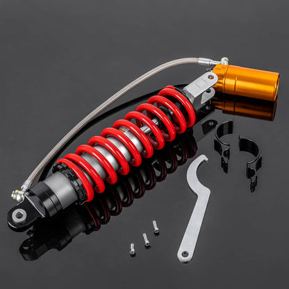 Solidspare For Honda TRX450R TRX400EX TRX450ER Stage 3 Rear Air Shock Absorber Suspension