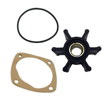 Solid Spare Impeller Repair Kit Fit Oberdorfer Pump 202M-11 N202M-11 Onan 132-0277 MDKC MDKD