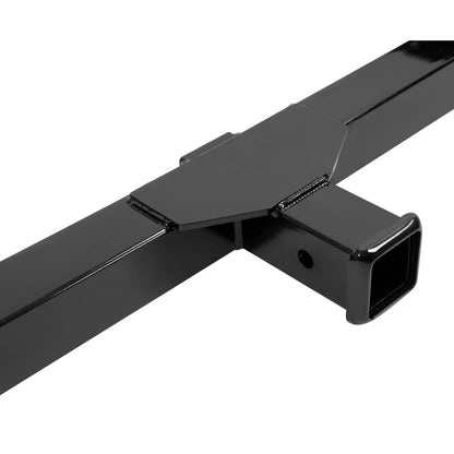 Solid Spare Front Trailer Hitch 2 Inch For Suzuki Equator Nissan Pathfinder Frontier 05-24