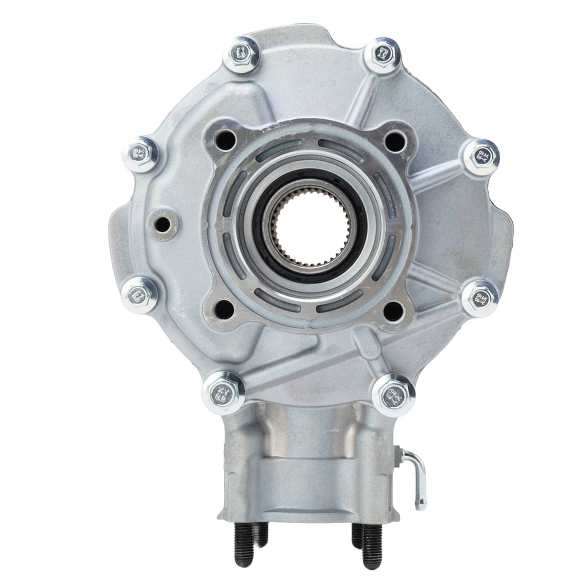 Solidspare Rear Differential Axle Shaft Wheel Hub For Honda TRX300Fw Fourtrax 300 1988-2000