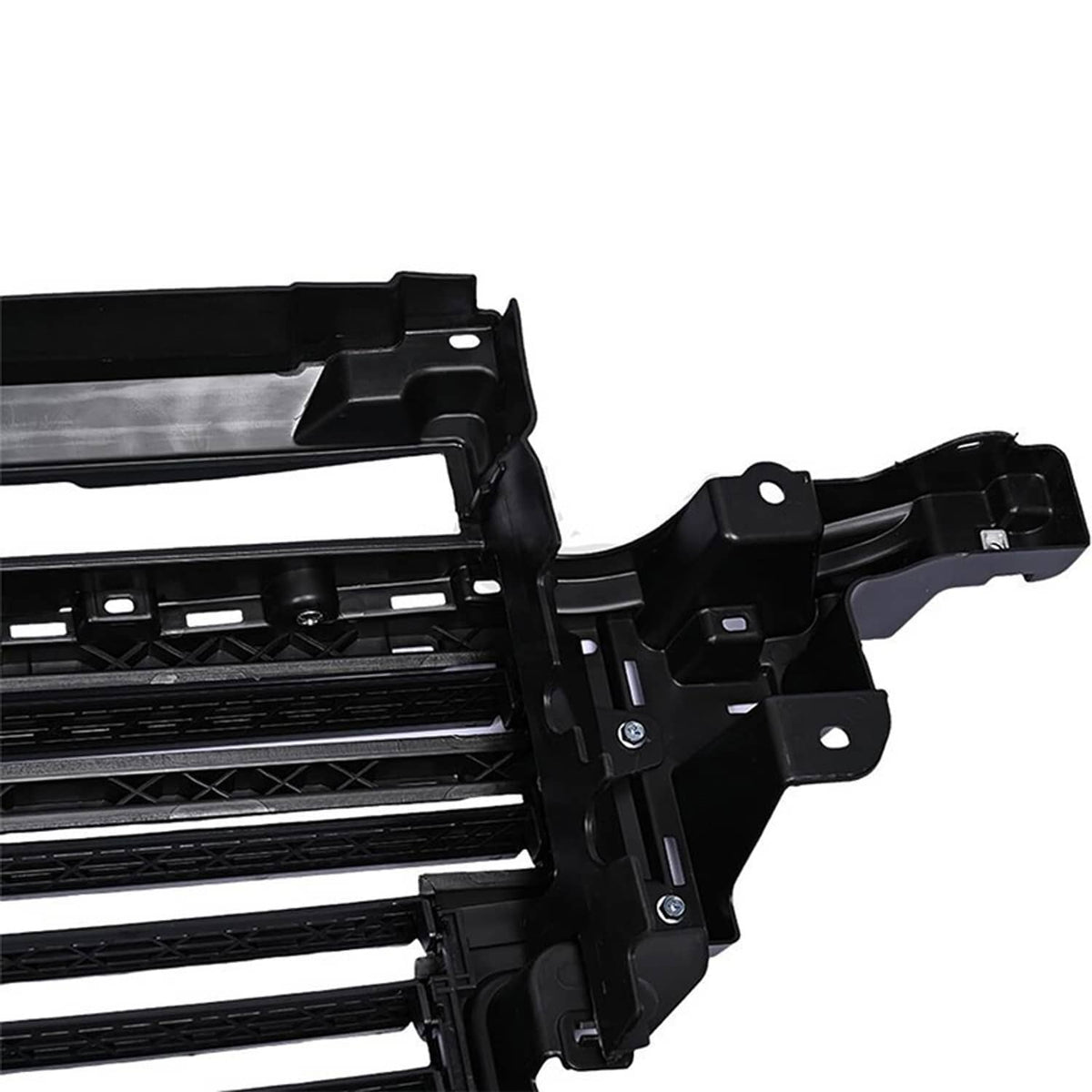 Solidspare For 2021-2023 Bronco P2DZ-16138-A Air Collecting Hood Grille Shutter W/O Motor