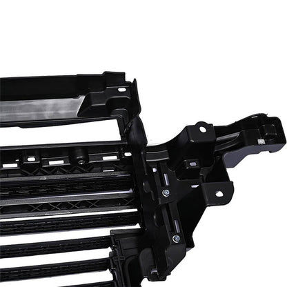 Solidspare For 2021-2023 Bronco P2DZ-16138-A Air Collecting Hood Grille Shutter W/O Motor