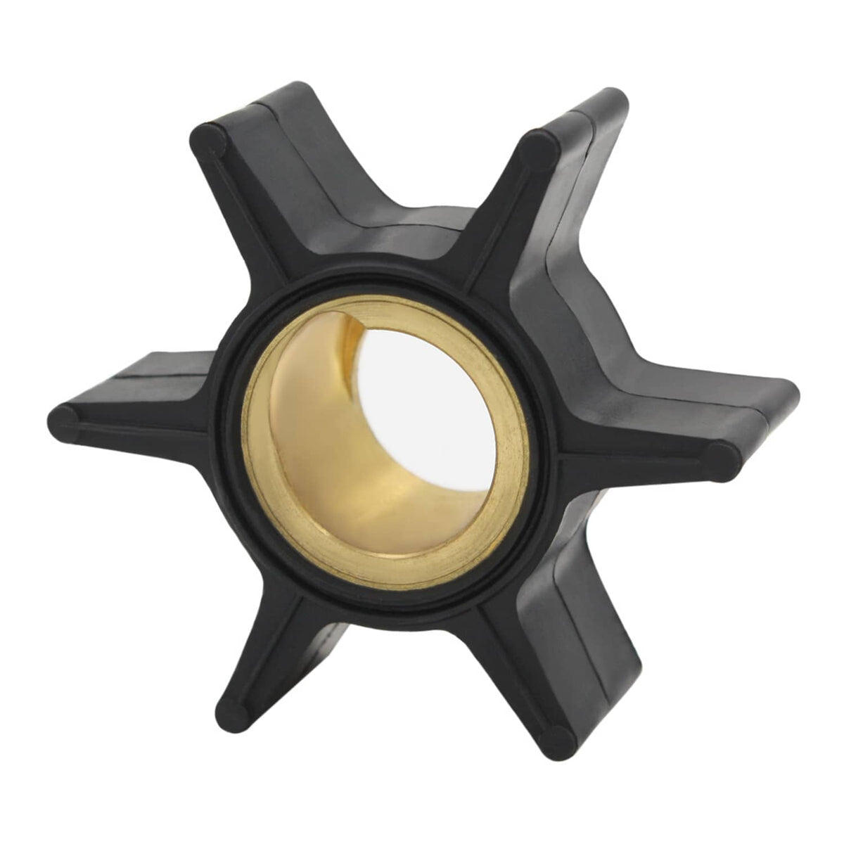 Solid Spare Water Pump Impeller Fits Evinrude Johnson 20 25 28 30 35 HP 395289 395265 388702