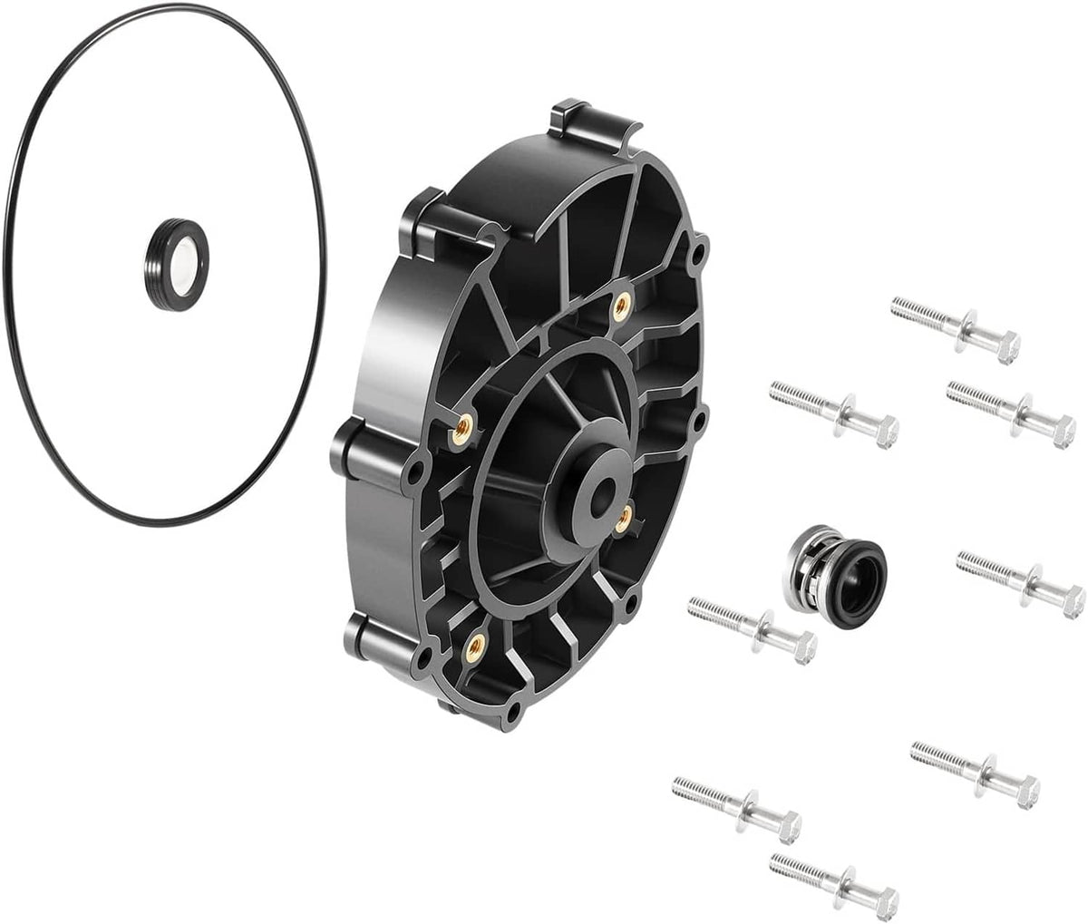 Solid Spare Replace R0445200 Backplate Kits for Zodiac Jandy Pool & Spa Pumps ePump, Stealth