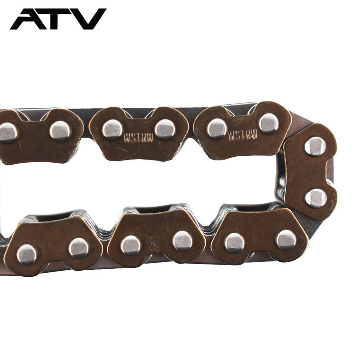 Solidspare Generic Cam Timing Chain For Honda Foreman 400 450 TRX400FW TRX450S ES 1995-2004