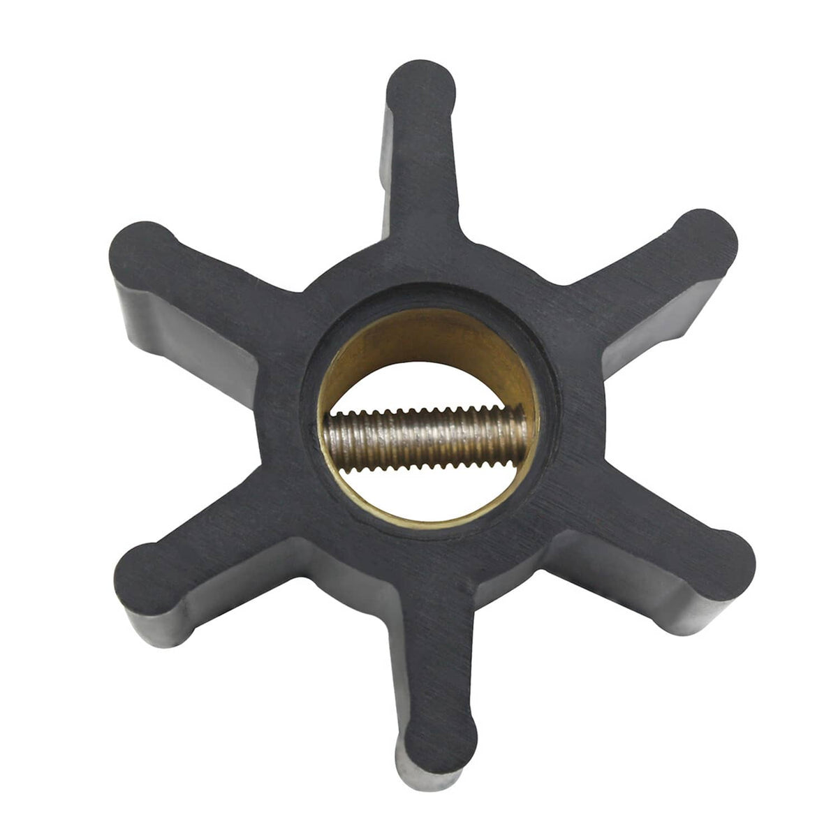 Solid Spare Water Pump Impeller Repair Kit for Johnson 09-808B-1 Jabsco 22405-0001-P