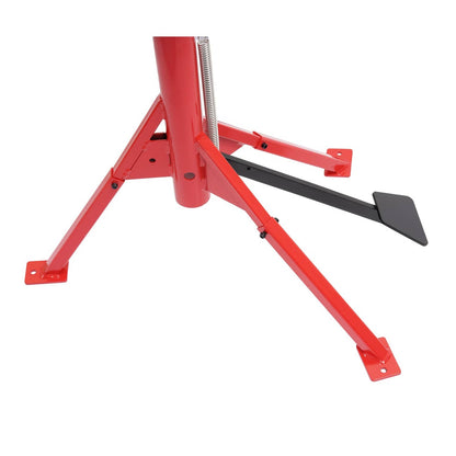 Solid Spare Red Foot Press Transmission Spring Compressor Drum Spring Install Remove Tool