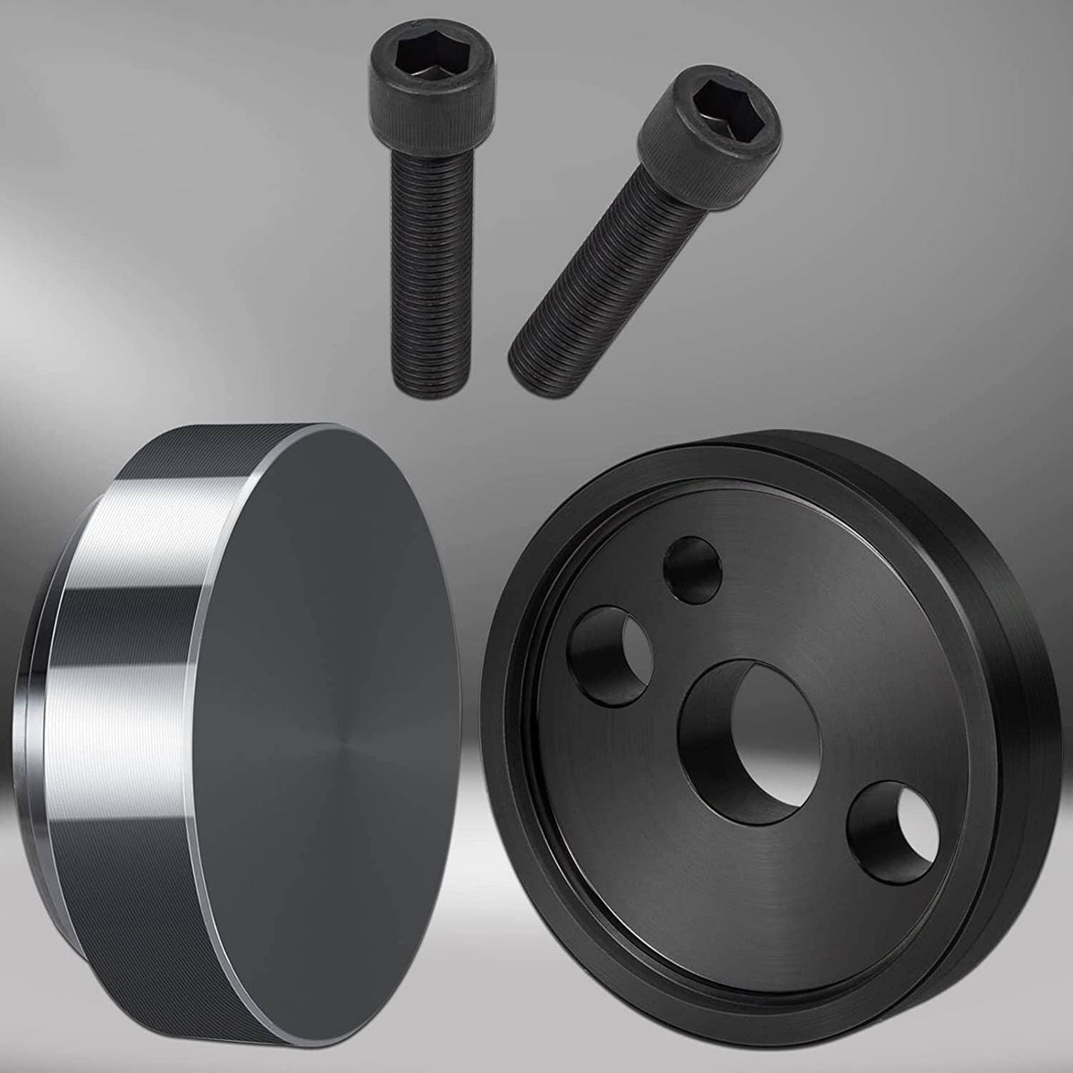 Solid Spare 5046 & 1338 Front Crankshaft Seal Installation Tool for Cummins 3.9L 5.9L 6.7L