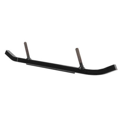 Solidspare 6" Ski Wear Bar Fits Ski-Doo Trail Blazer IV Flat-Top 2006-2026 Powder Coated