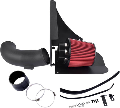 Solidspare Cold Air Intake System For BMW M140i M240i 340i F20 F22 F23 B58 3.0L 2016-2019
