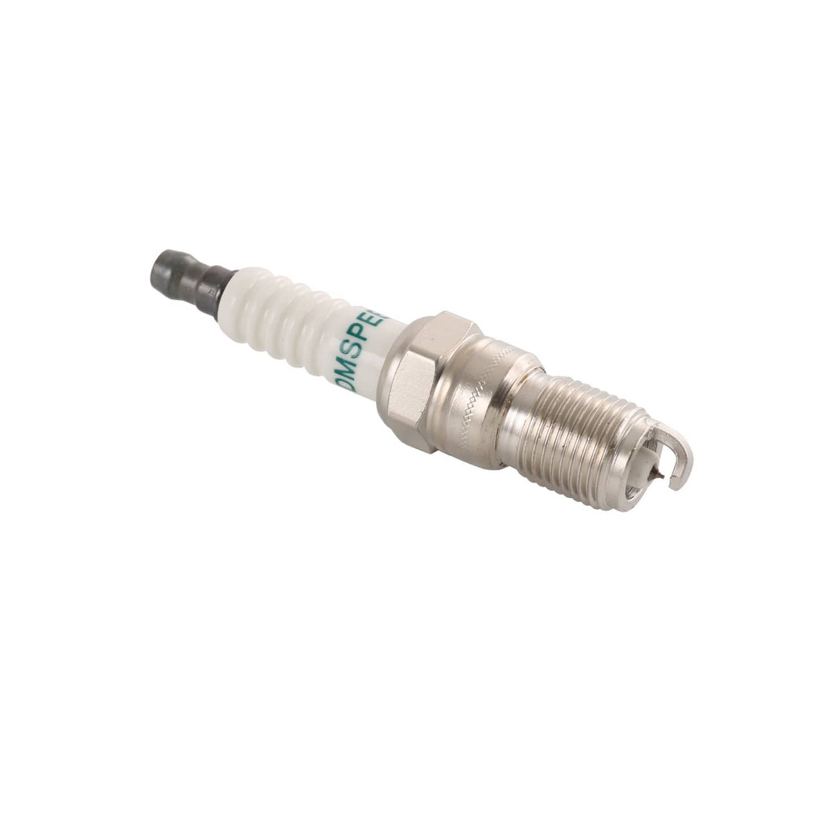 Solidspare 41-110 Iridium Spark Plugs & 48322 Spark Plug Wires For Chevy 5.3 6.0 6.2L