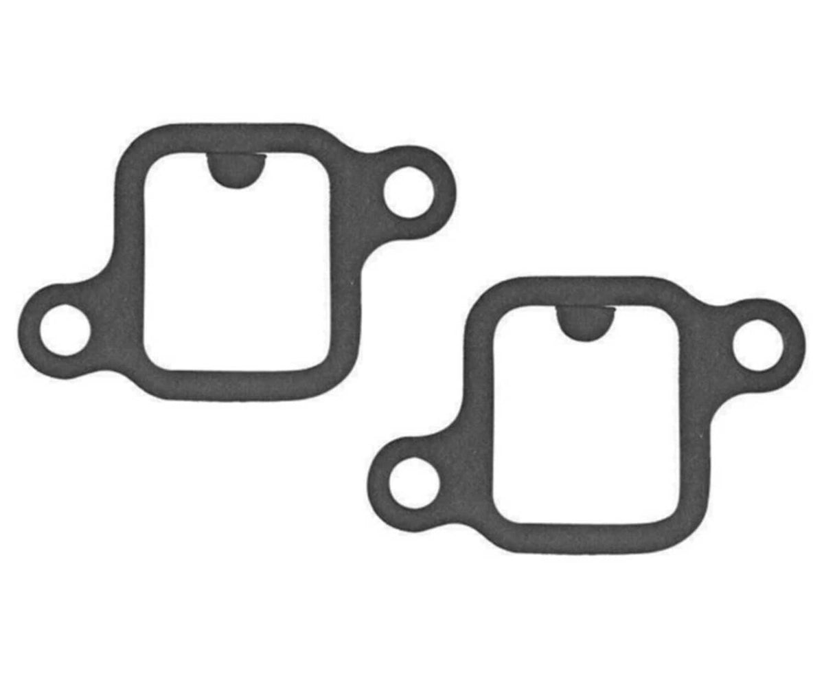 Solid Spare 27-814680 1 Thermostat Housing Gasket For Mercruiser 3.0 L 27-8146801 3.0L 2PCS