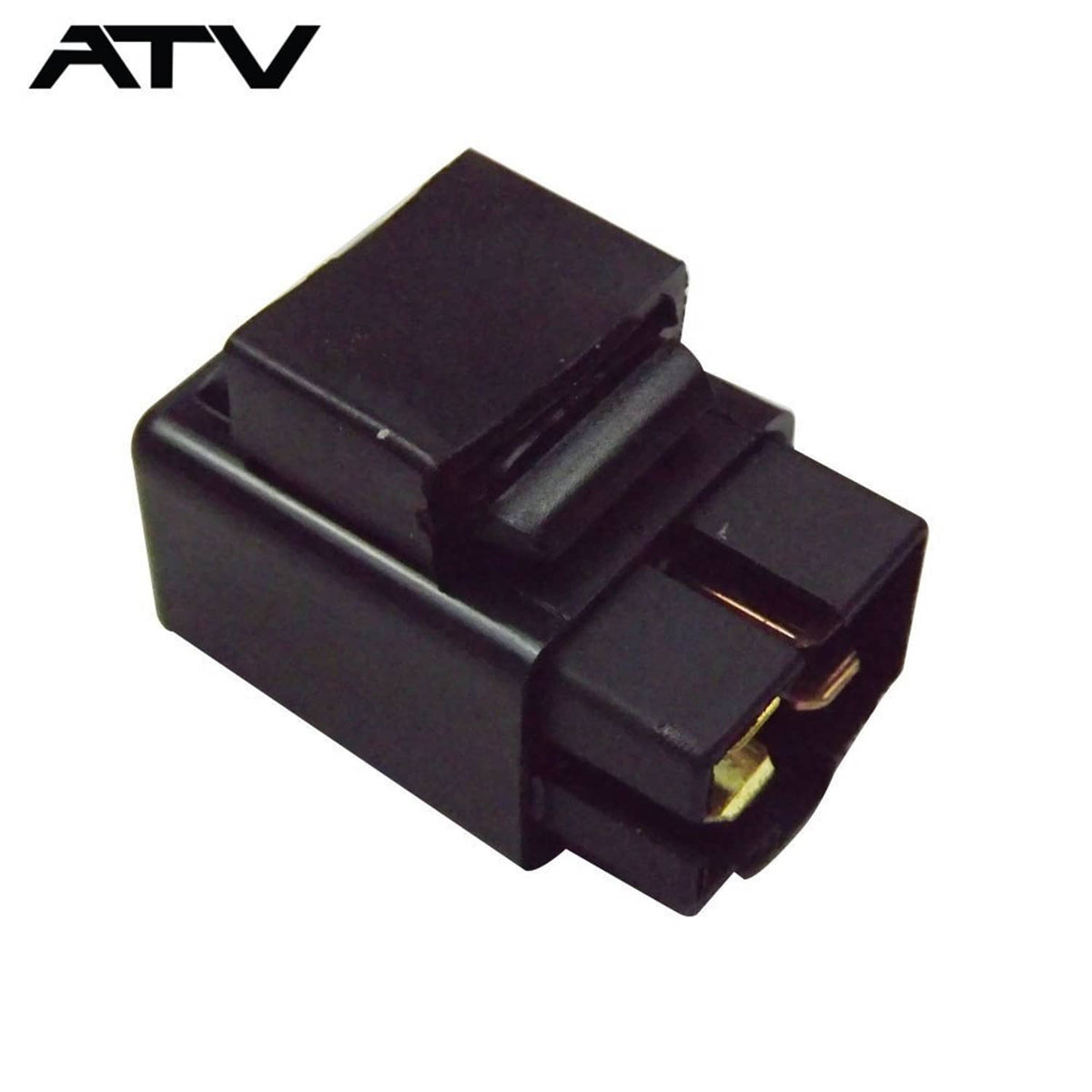 Solidspare Generic Relay Solenoid Starter for Polaris Predator Scrambler SPORTSMAN 50 90