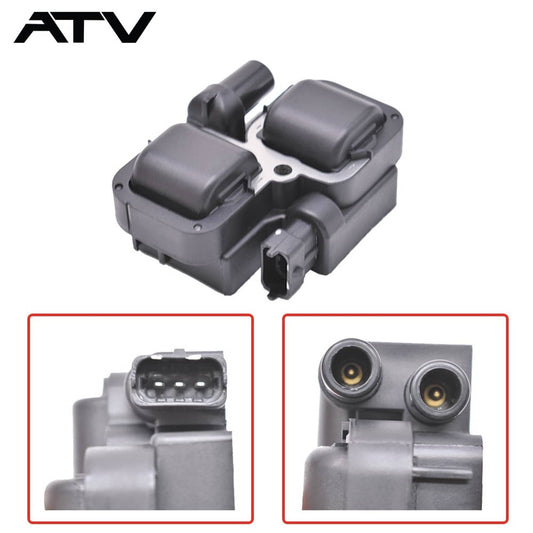 Solidspare Generic Ignition Coil FOR Polaris Ranger RZR 2008-2014 4010425 2876049 new