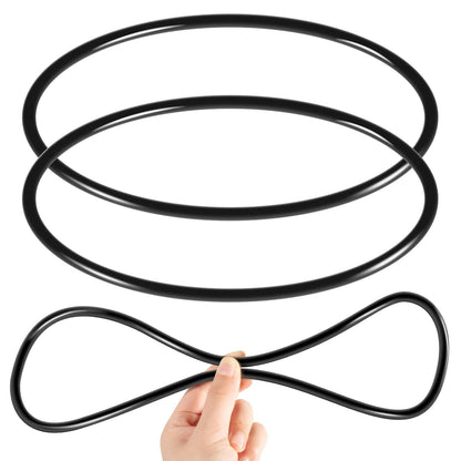 Solid Spare 2PCS CX900F O-Ring For Hayward Star-Clear Plus Cartridge Filter C751 C900 C1200