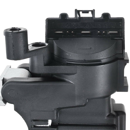 Solidspare Black Ignition Switch Column Lock Housing For 2008-2012 Ford Escape 9L8Z-3511-A