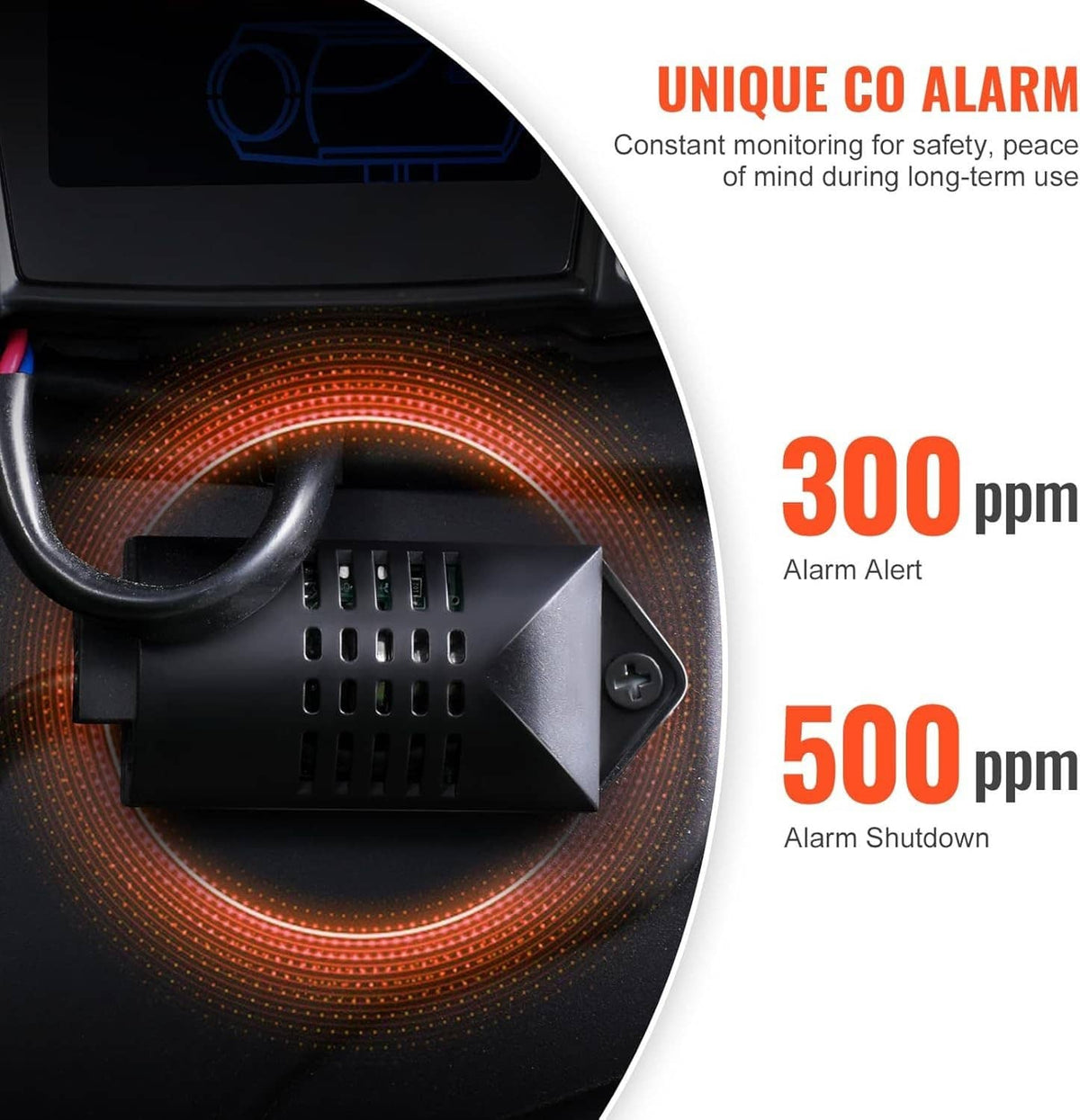 Solidspare 8KW Diesel Air Heater All in one 12V/24V 110V Bluetooth APP Remote Control Car