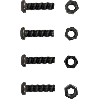 Solid Spare KB3Z-21550A74-A 2X Rear Bed Steel Tie Down Rope Hook Fit Ford Ranger 2019-2025