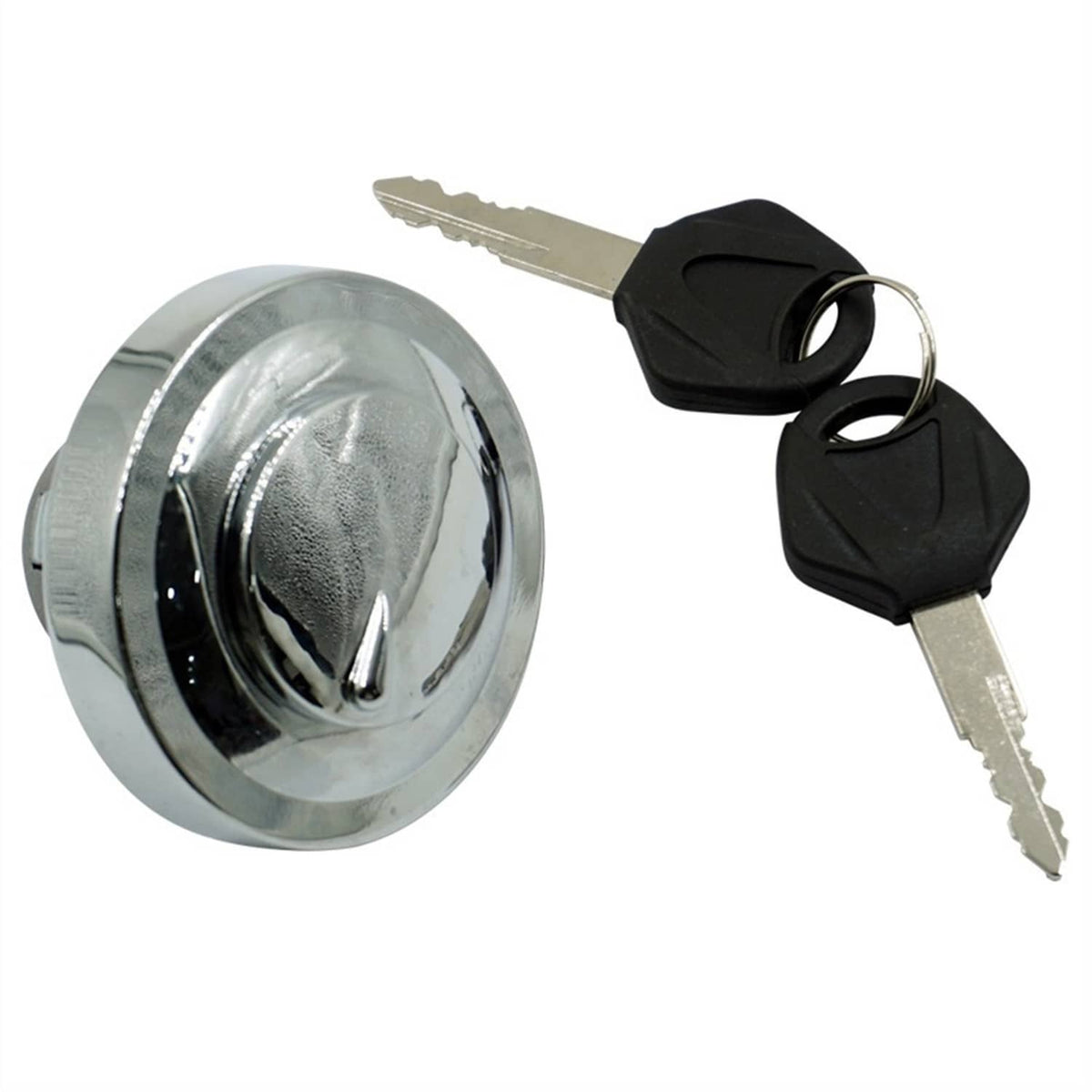 Solidspare Fuel Gas Tank Cap For Yamaha DragStar V-Star XVS650 XVS950 XVS1100 1998-2017