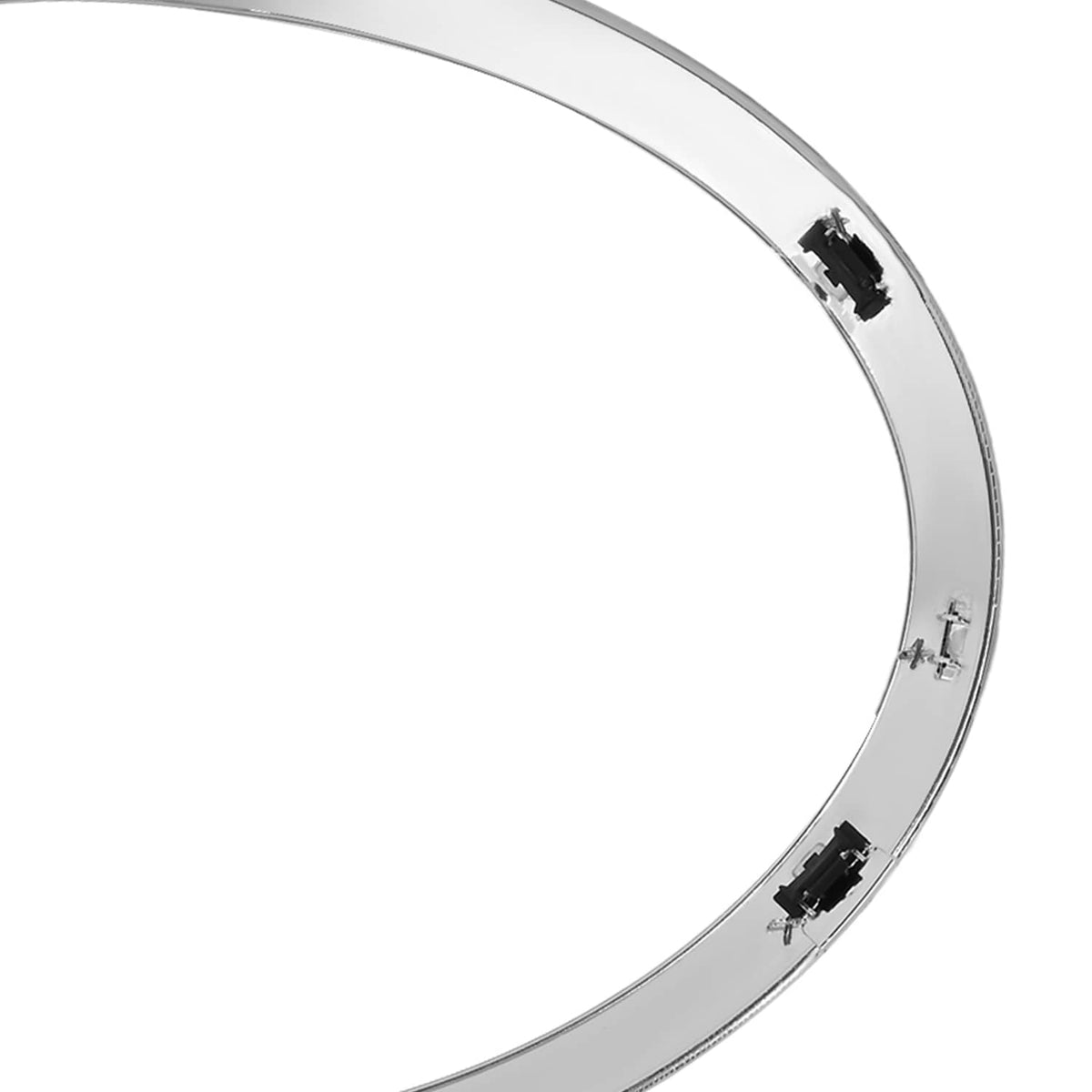 Solid Spare Driver Headlight Trim Ring Bezel Cover For Mini Cooper 2014-2021 #51137300631