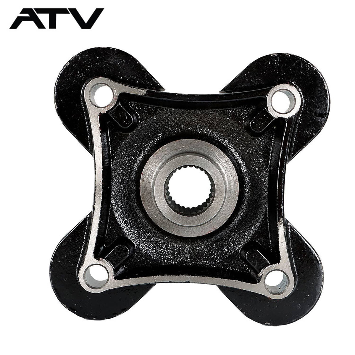 Solidspare NEW Front Rear Wheel Hub Kit For Polaris RZR XP 1000 RZR XP 4 1000 2014-2017