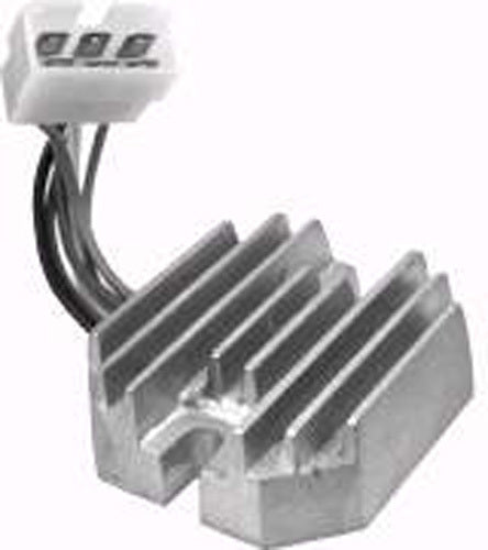 Solid Spare VOLTAGE REGULATOR FOR GRASSHOPPER REPL 185530 15531-64603 RS5155 RP201-53710
