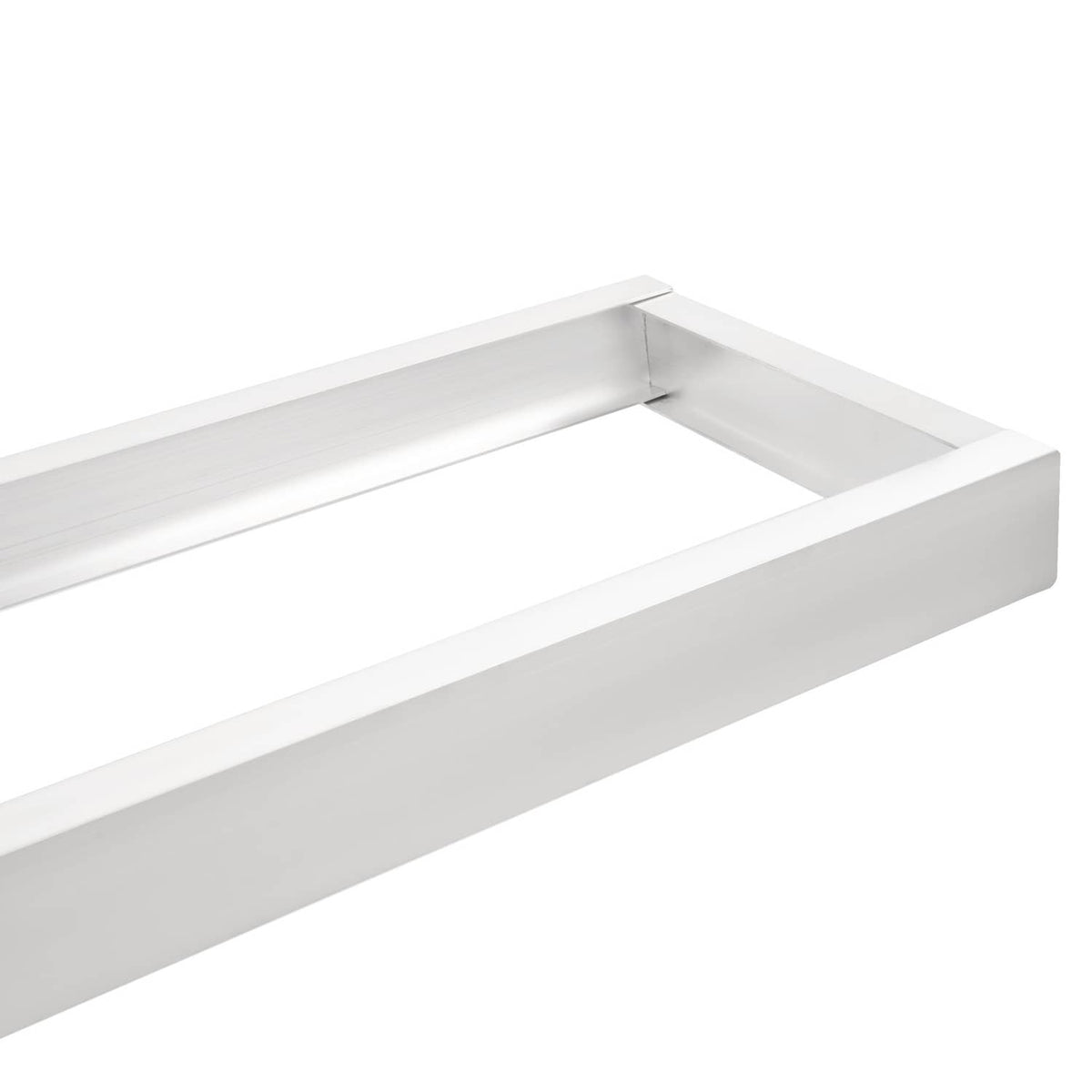 Solidspare 4 Step Pontoon Under Deck Boat Ladder Aluminum Under-Boat Mount , Silvery