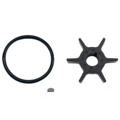 Solid Spare YAMAHA 8/9.9/15HP Water Pump Impeller Kit 63V-44352-01 63V-W0078-02 63V-W0078-03