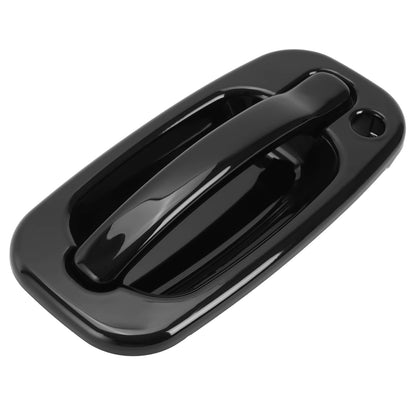 Solid Spare New Front Driver Side Exterior Door Handle For Silverado Sierra 1999-2006
