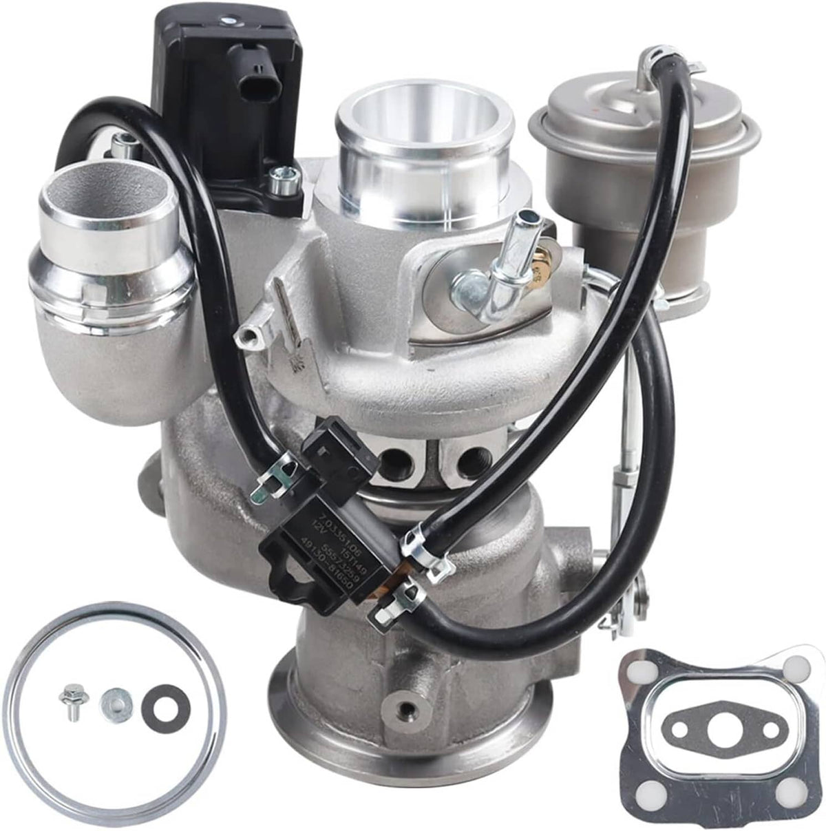 Solidspare New Turbo Turbocharger 12699230 For 2018-2022 Chevrolet Equinox GMC Terrain 1.5L