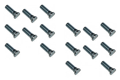 (16) Wheel Studs Bolts 3/8" for Polaris 1992 1993 1996 1997 1999 Trail Boss 250
