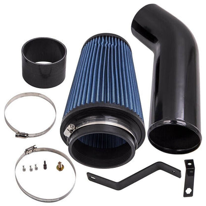 Solidspare Car Cold Air Intake Kit & Filter for 1999.5-2003 Ford F250 F350 7.3L Powerstroke