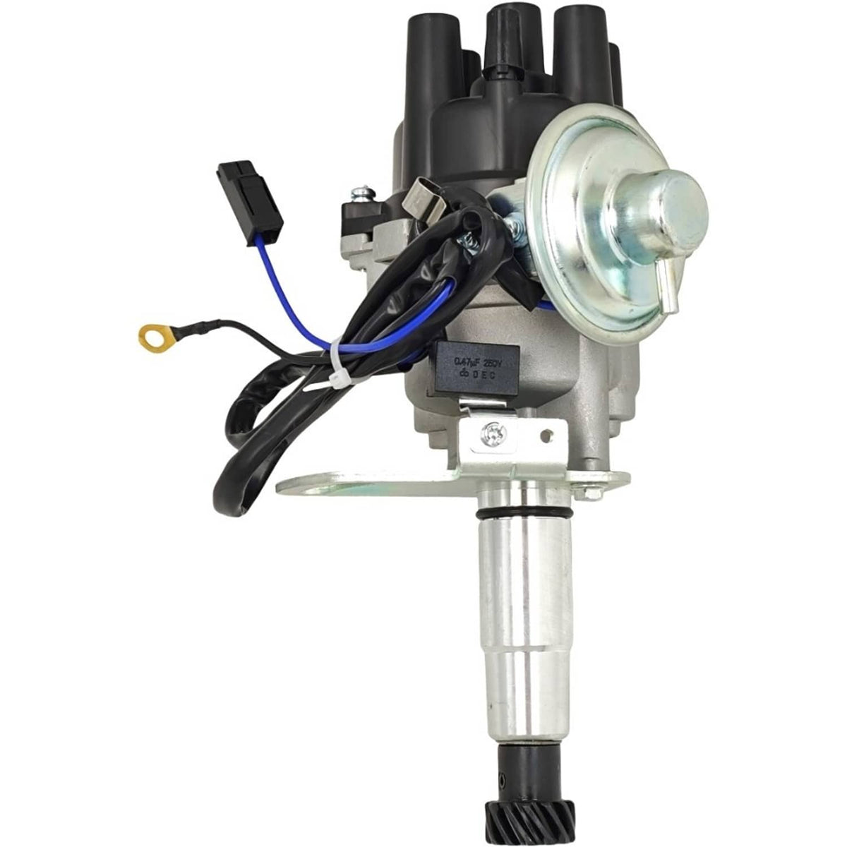 Solid Spare 1453562 Distributor 1361849 Fit for Hyster Yale Mazda FE 2.0L DC011 FEM4-181