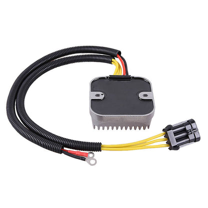 Solidspare Voltage Regulator Rectifier Fit For Polaris RZR 1000 / 4 1000 XP EPS 2014-2015