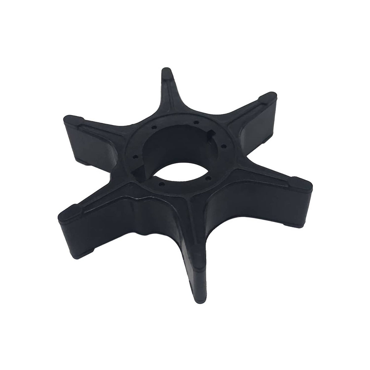 Solid Spare For Suzuki Marine Water Pump Impeller DF25 DF30 Outboard Replacement 17461-94L00