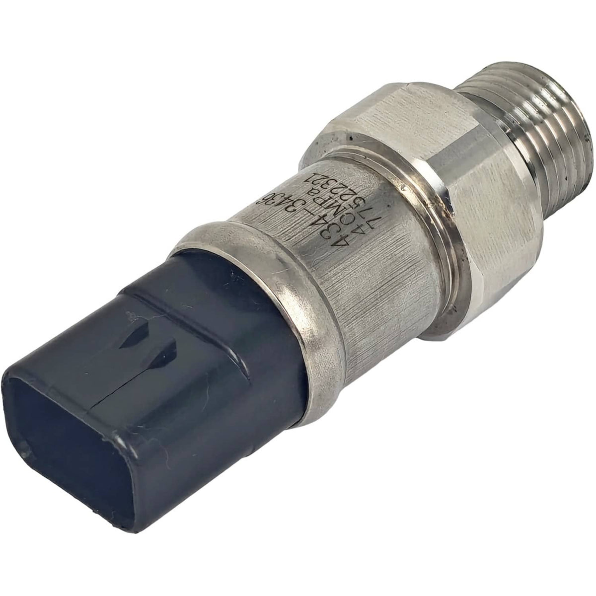 Solid Spare 40MPa Sensor 434-3436 for Caterpillar 320D GC, 349D2 L, 326D2 349D2 319D L