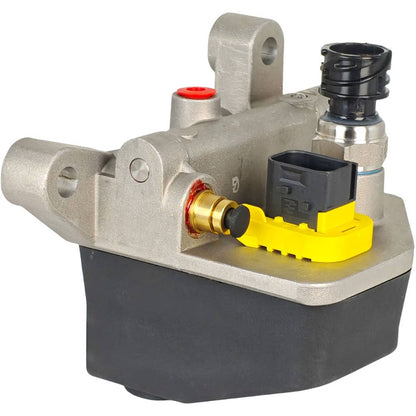 Solid Spare AHI Dosing Module 22452551 21870667 Fit MACK Volvo Truck Air Purge Valve