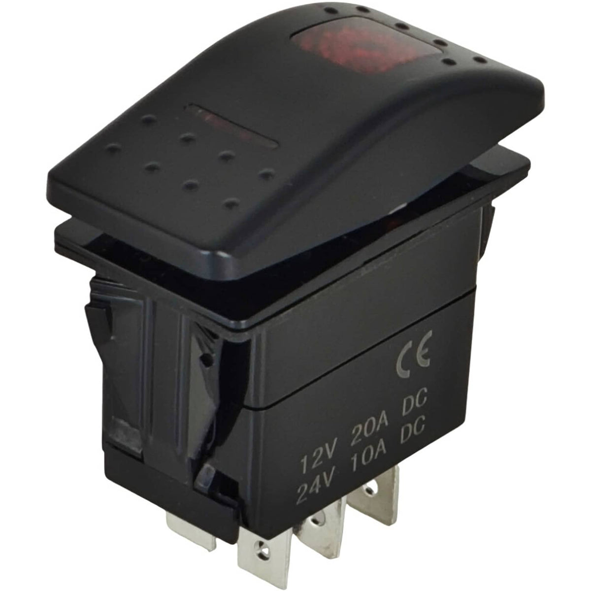 Solid Spare Rocker Switch SK2474102 for Cleveland SEL-30-T1 SEL-40-T1 SEL-T1 SGL- T1